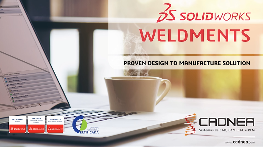 SOLIDWORKS Weldments