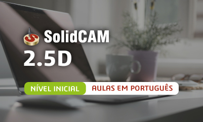 SolidCAM 2.5D