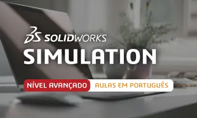 Simulação Linear Estática
