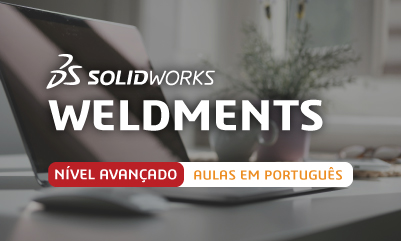 SOLIDWORKS Weldments